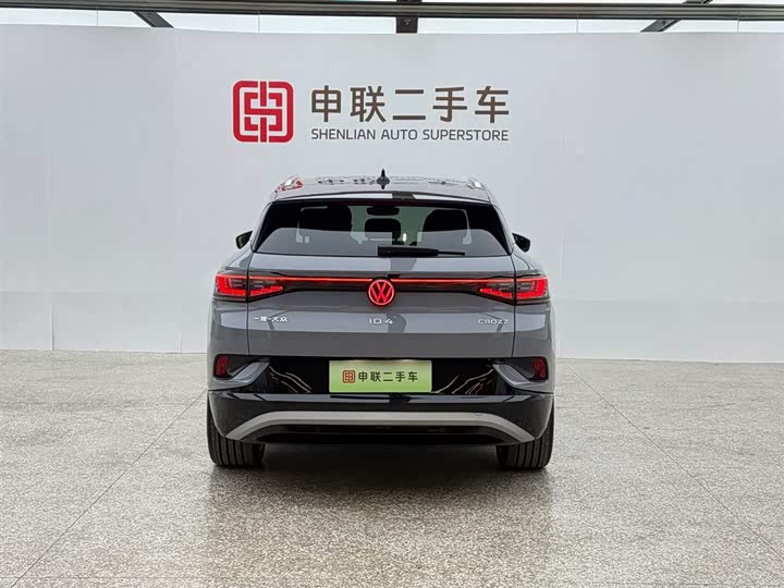 Фото 4 - Volkswagen ID.4 Crozz