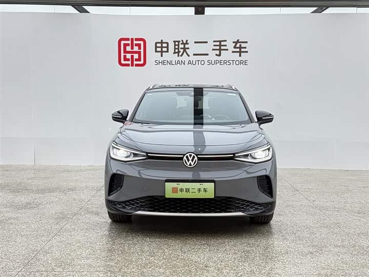 Фото 5 - Volkswagen ID.4 Crozz