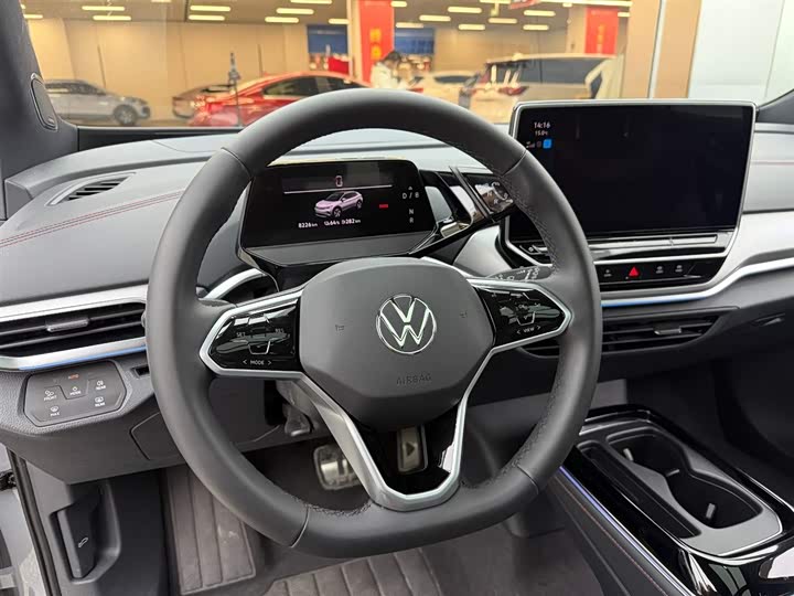 Фото 7 - Volkswagen ID.4 Crozz