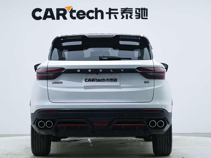 Фото 3 - Geely Coolray