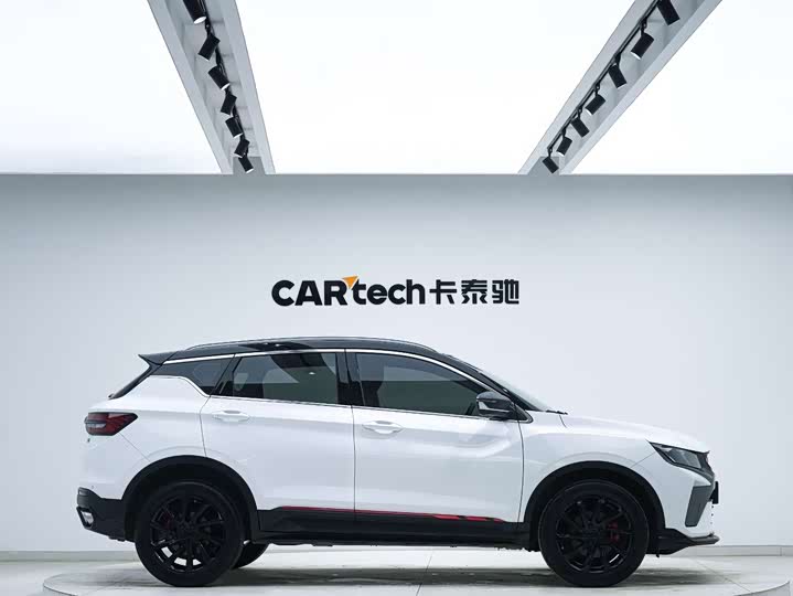 Фото 6 - Geely Coolray