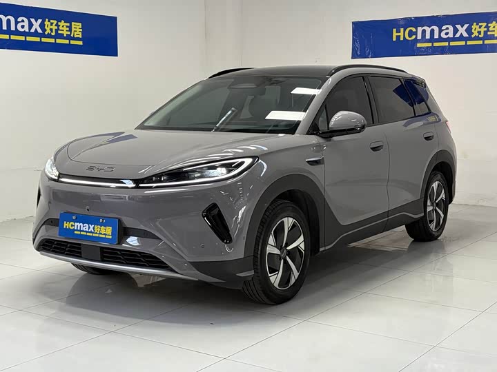 Фото 1 - BYD Sea Lion 05 EV