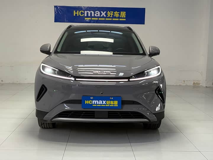 Фото 2 - BYD Sea Lion 05 EV