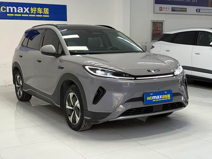 Фото 3 - BYD Sea Lion 05 EV