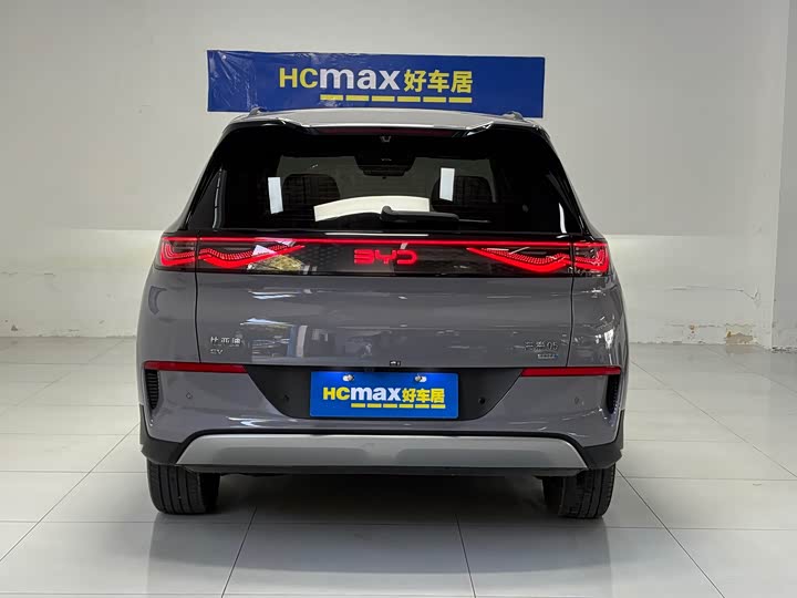 Фото 5 - BYD Sea Lion 05 EV