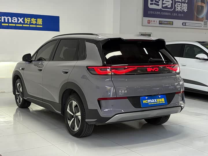 Фото 6 - BYD Sea Lion 05 EV