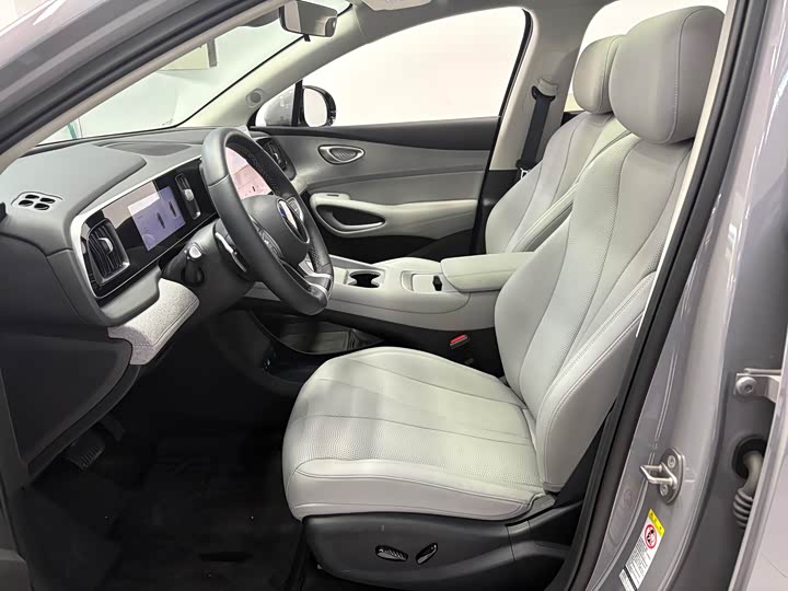 Фото 7 - BYD Sea Lion 05 EV