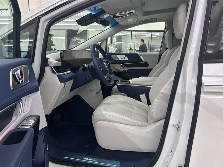 Фото 7 - Buick GL8 Century