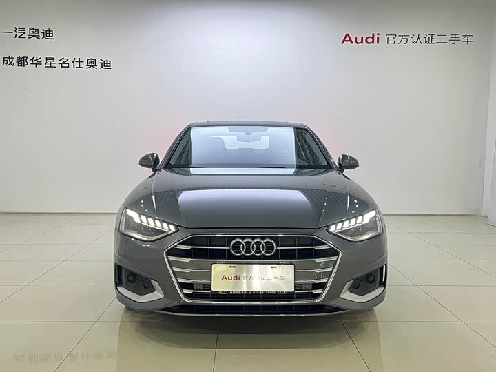 Фото 2 - Audi A4L