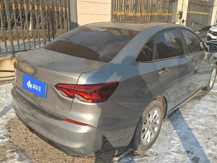 Фото 3 - Chevrolet Monza