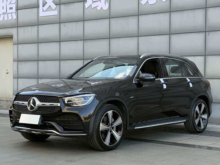 Фото 1 - Mercedes-Benz GLC-Class