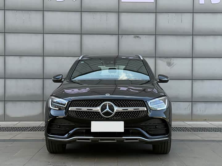 Фото 2 - Mercedes-Benz GLC-Class