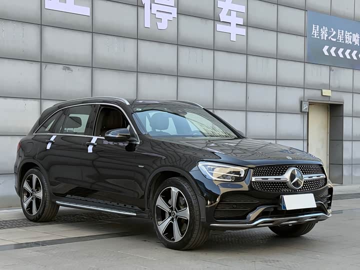 Фото 3 - Mercedes-Benz GLC-Class