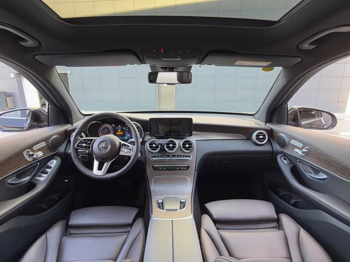 Фото 6 - Mercedes-Benz GLC-Class