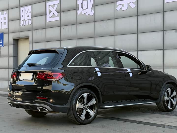 Фото 7 - Mercedes-Benz GLC-Class