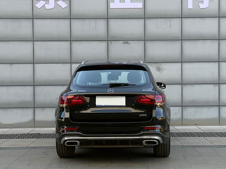 Фото 8 - Mercedes-Benz GLC-Class