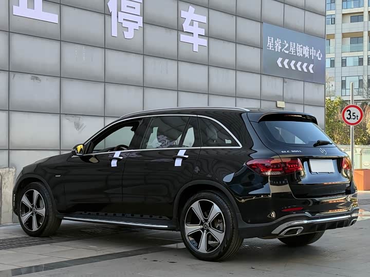 Фото 9 - Mercedes-Benz GLC-Class