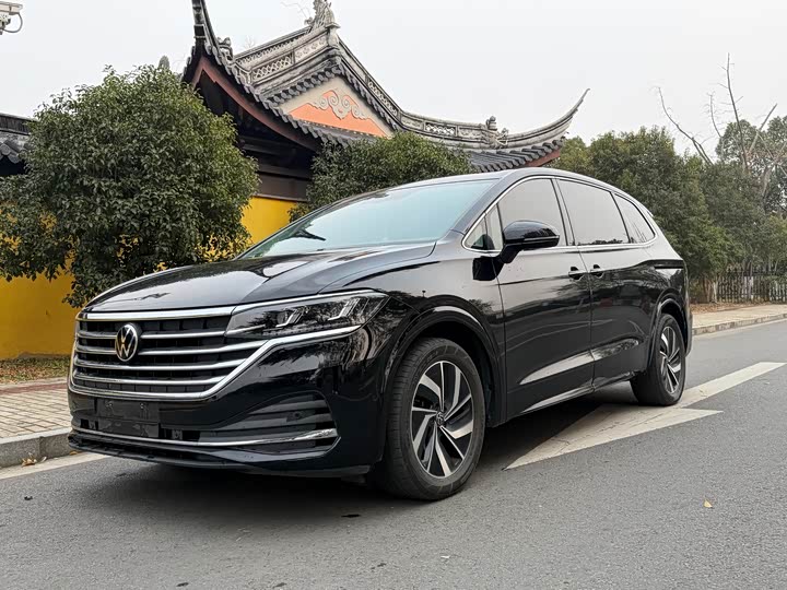 Фото 1 - Volkswagen Viloran