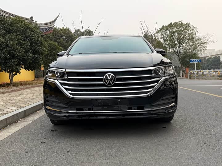 Фото 2 - Volkswagen Viloran