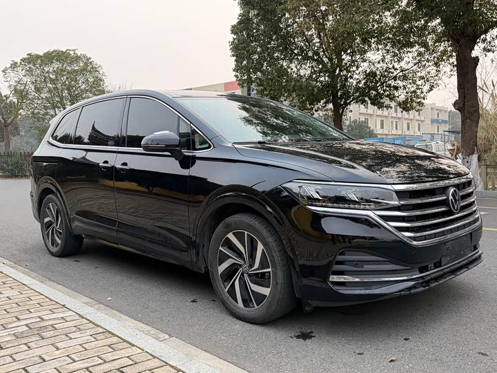 Фото 3 - Volkswagen Viloran
