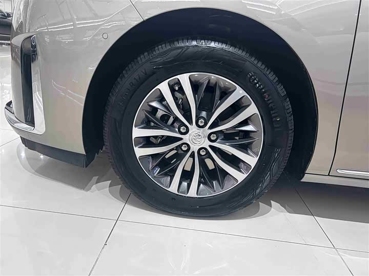 Фото 4 - Buick GL8 ES