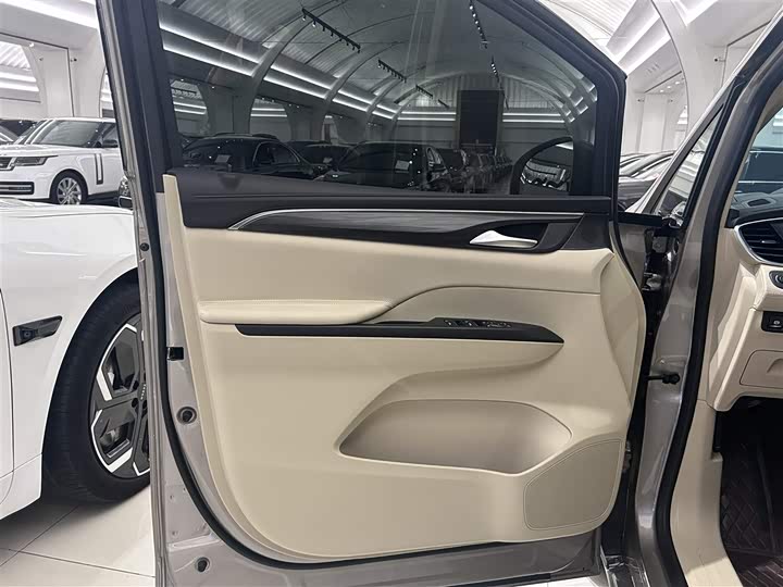 Фото 5 - Buick GL8 ES