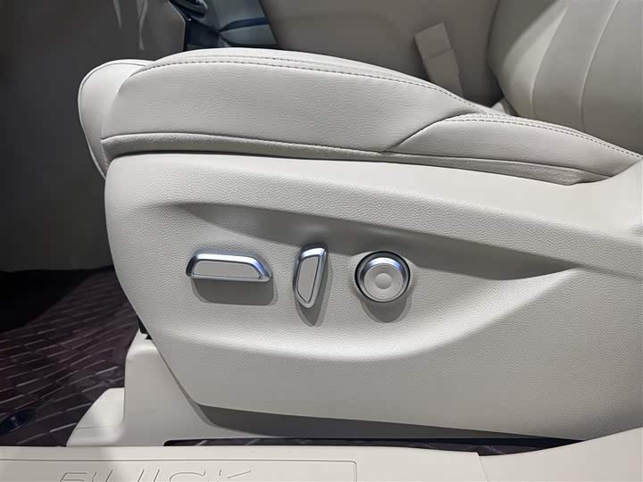 Фото 7 - Buick GL8 ES