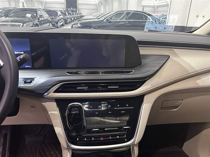 Фото 9 - Buick GL8 ES