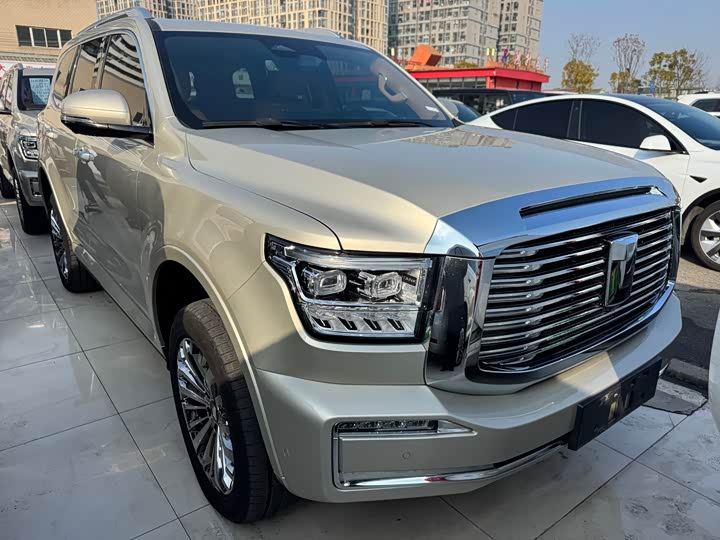 Фото 2 - Tank 500 Hybrid