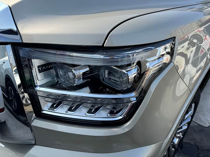 Фото 5 - Tank 500 Hybrid