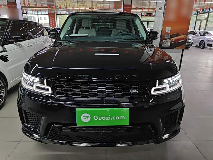 Фото 3 - Land Rover Range Rover Sport