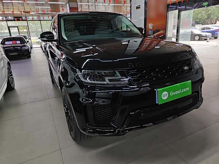 Фото 4 - Land Rover Range Rover Sport