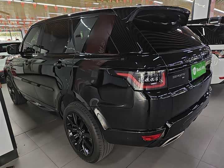 Фото 5 - Land Rover Range Rover Sport