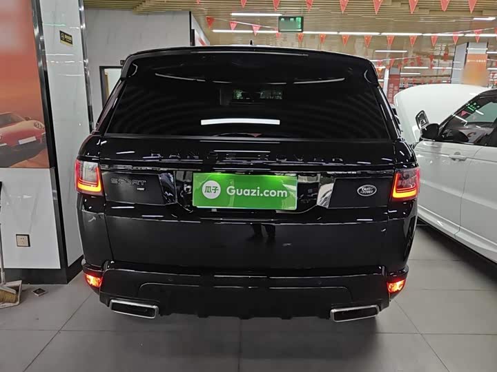 Фото 6 - Land Rover Range Rover Sport