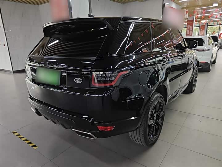 Фото 7 - Land Rover Range Rover Sport
