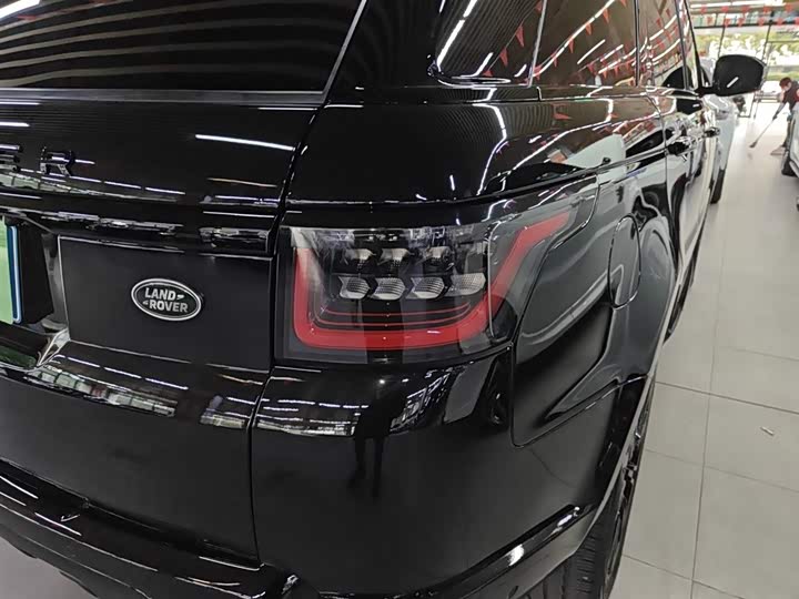 Фото 8 - Land Rover Range Rover Sport