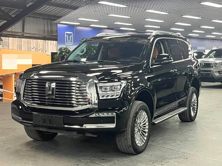 Фото 1 - Tank 500 Hybrid