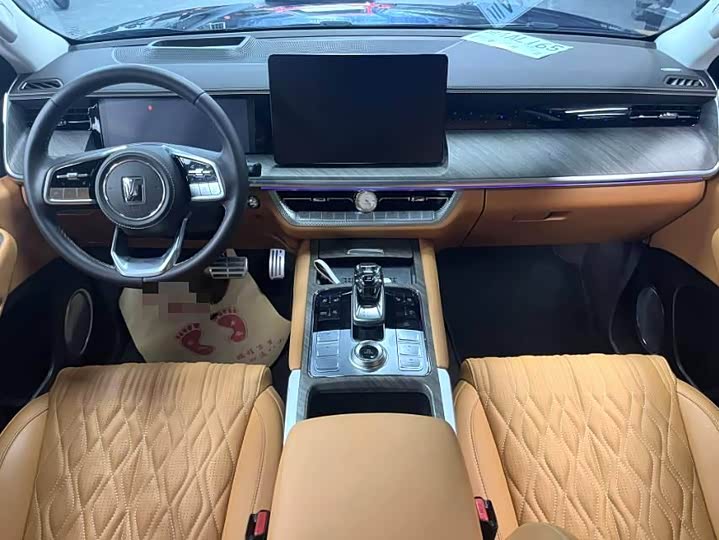 Фото 4 - Tank 500 Hybrid