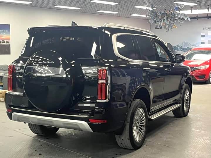 Фото 9 - Tank 500 Hybrid