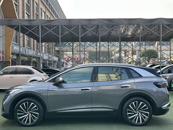 Фото 2 - Volkswagen ID.4 X