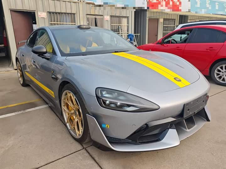 Фото 4 - Xiaomi SU7 Ultra