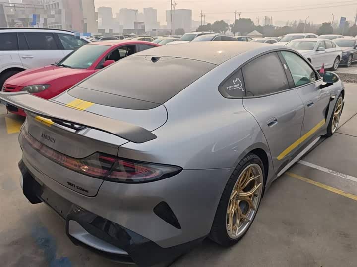 Фото 7 - Xiaomi SU7 Ultra