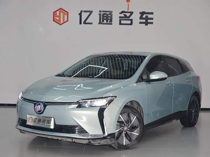 Фото 1 - Buick Velite 6