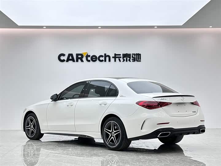 Фото 3 - Mercedes-Benz C-Class