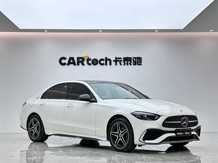 Фото 6 - Mercedes-Benz C-Class