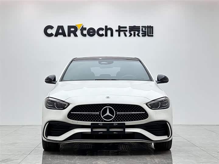 Фото 7 - Mercedes-Benz C-Class