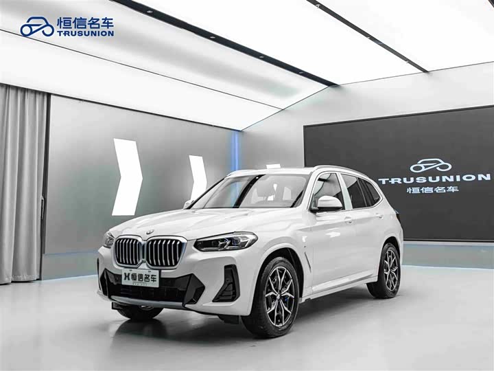 Фото 3 - BMW X3