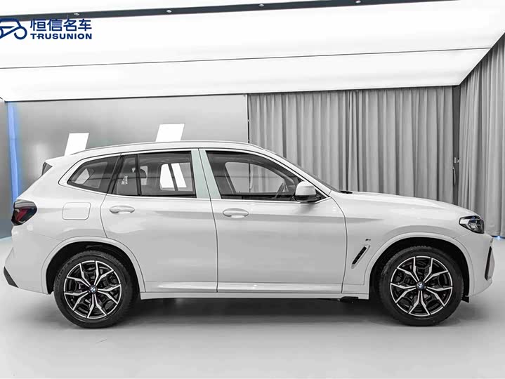 Фото 4 - BMW X3