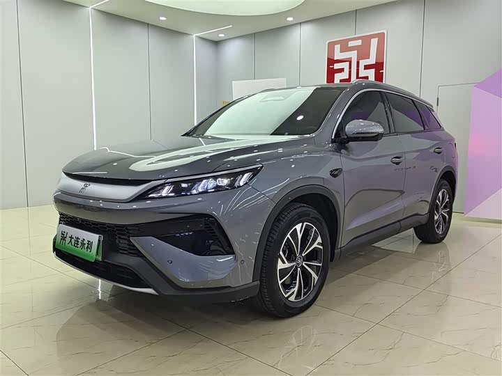 Фото 1 - BYD Song Pro Hybrid