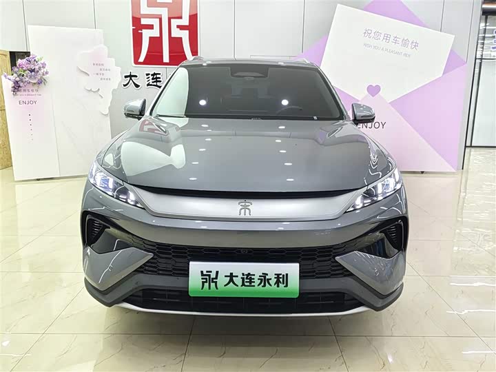 Фото 2 - BYD Song Pro Hybrid